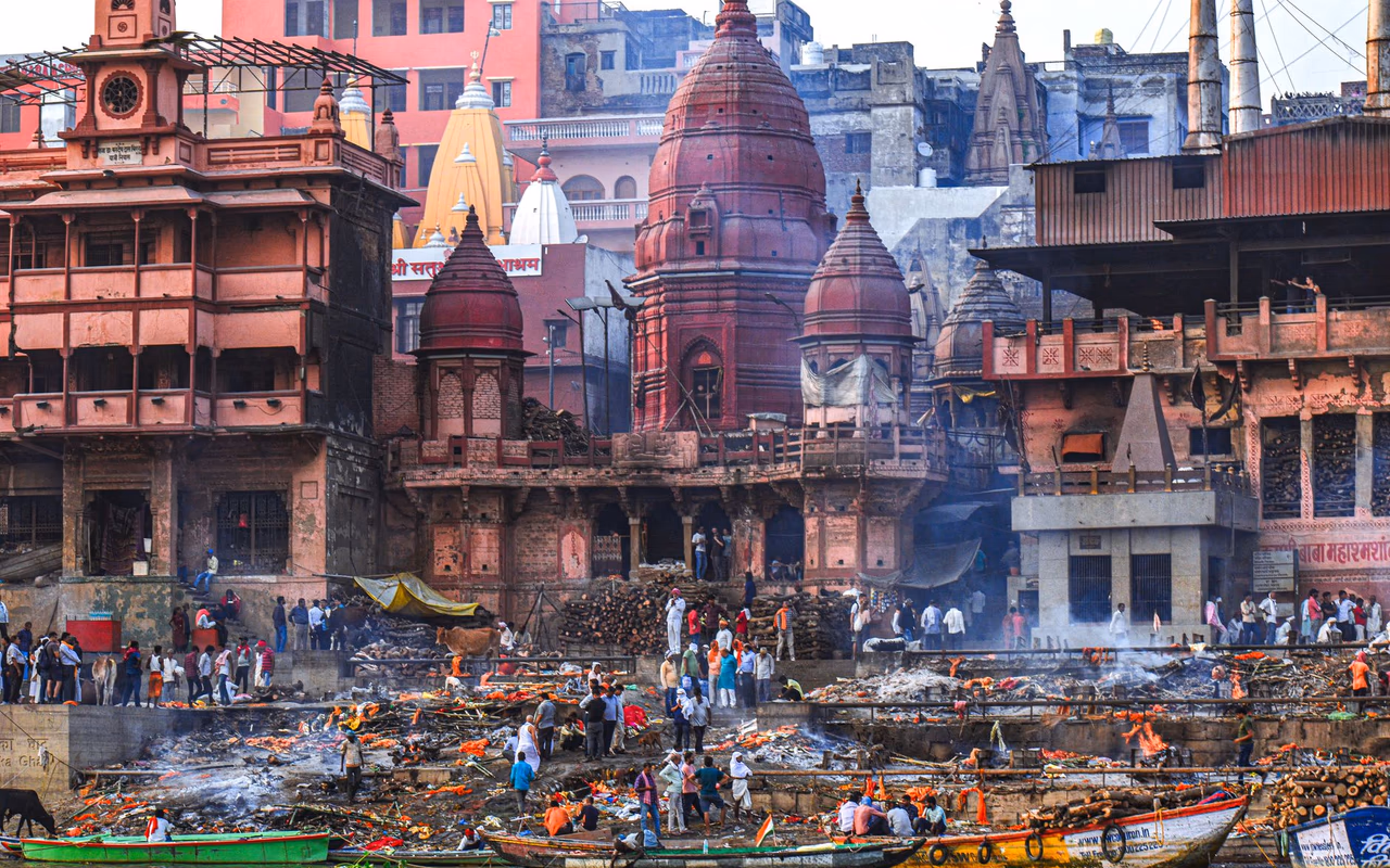 Ram Janmabhoomi — Ayodhya