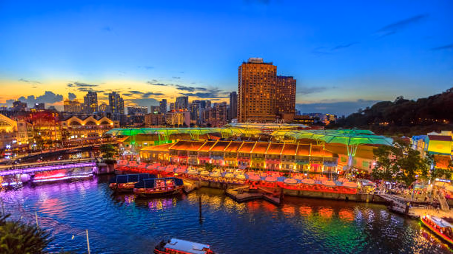 Singapore Cruise
