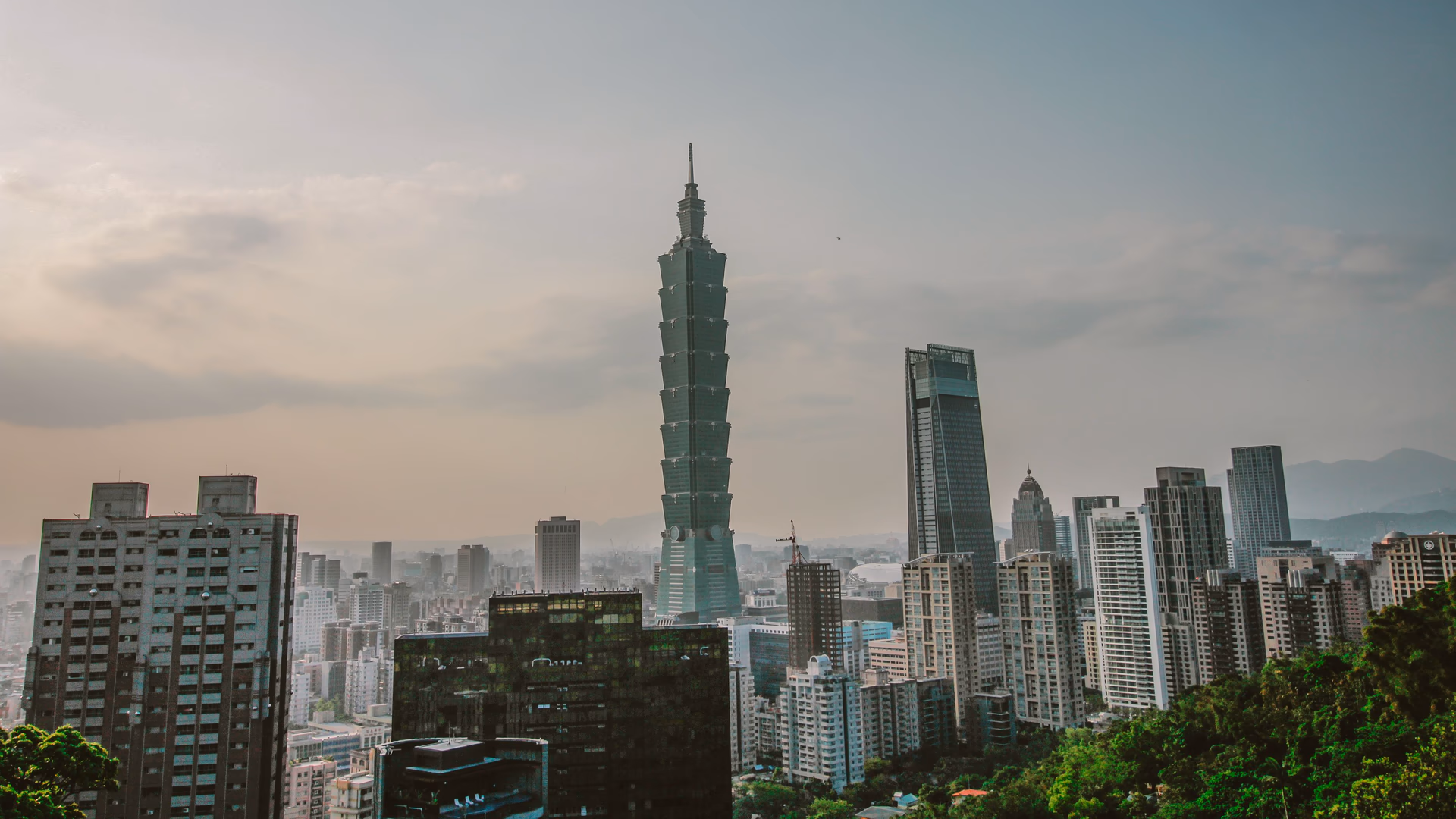 Taiwan