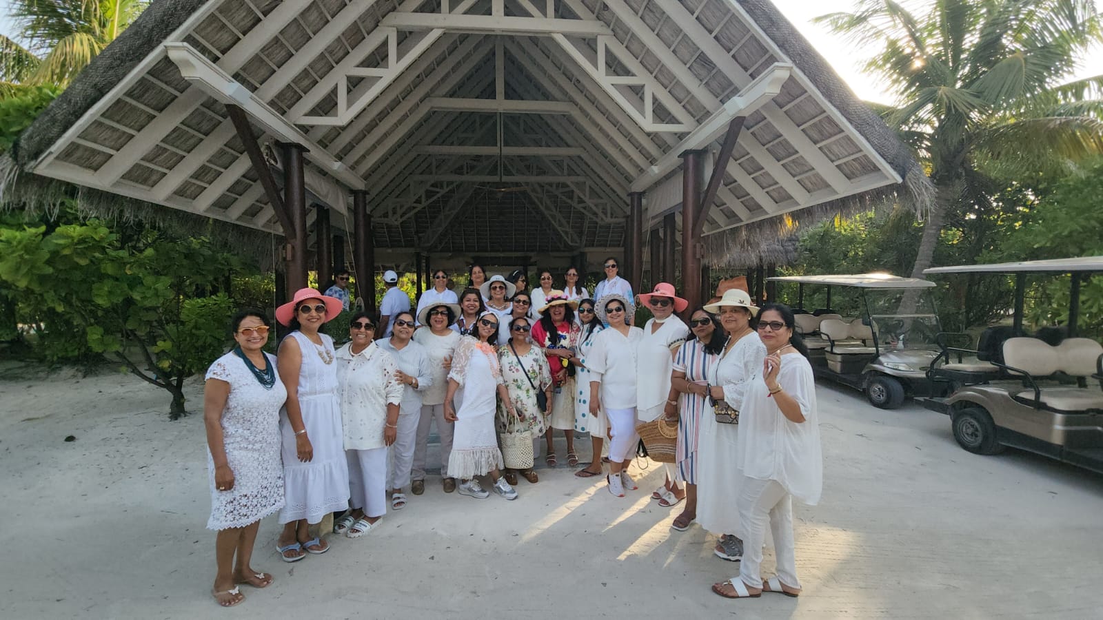 Females-only Trip on Maldives Getaway