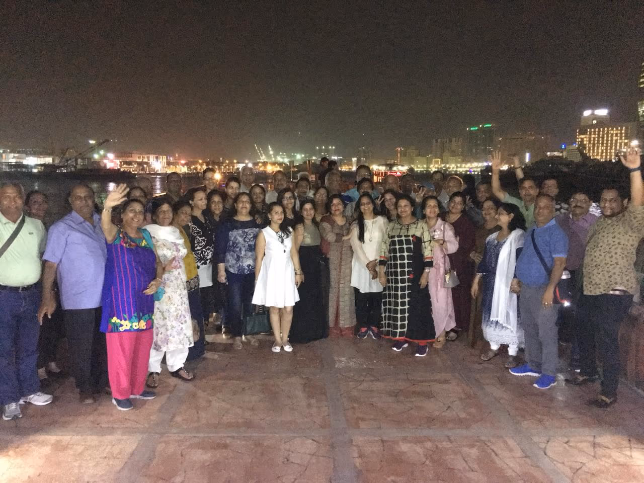 Annual awards evening · Abu Dhabi