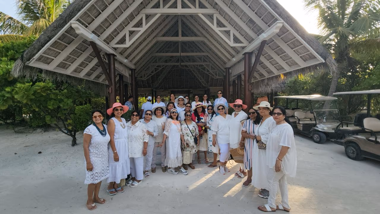 Resort programme, Bali