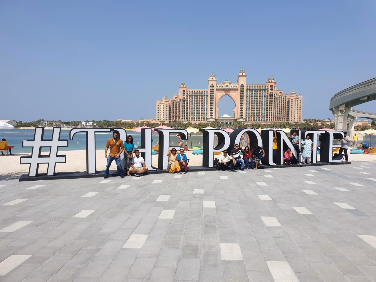 Incentive programme · Dubai