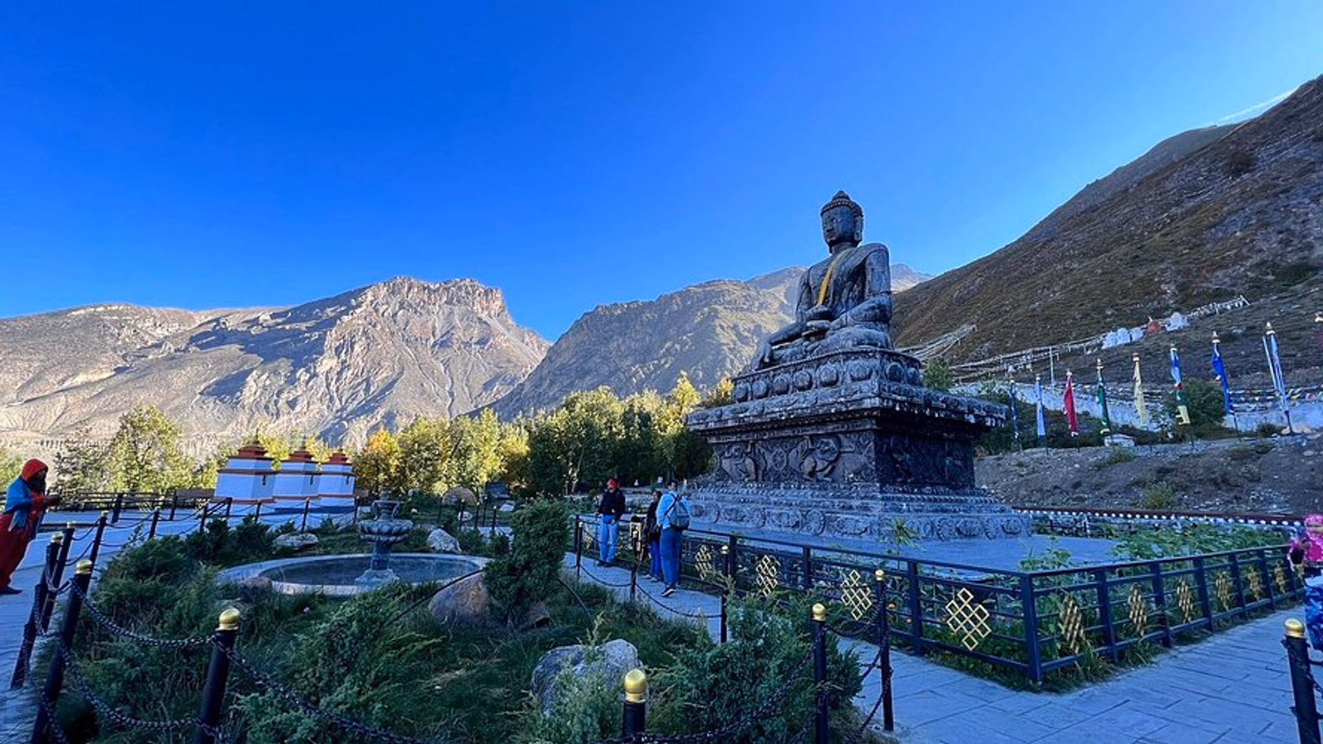 Nepal Kathmandu – Pokhara – Jomsom Muktinath Package — 5N/6D