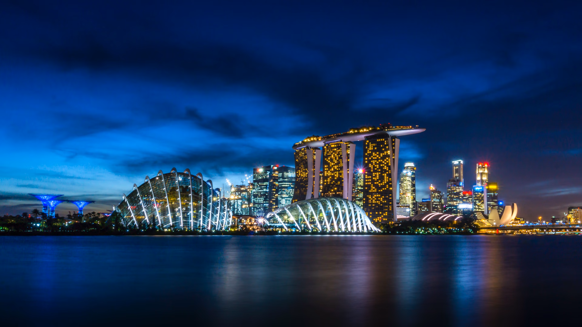 Singapore Luxury Experience with Sentosa — 5N/6D
