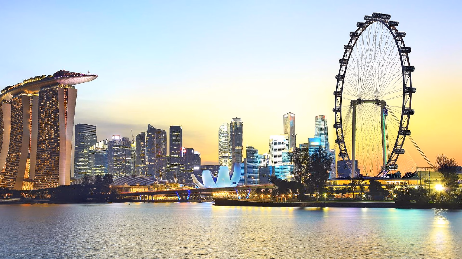 Singapore Sentosa Premium — 5N/6D