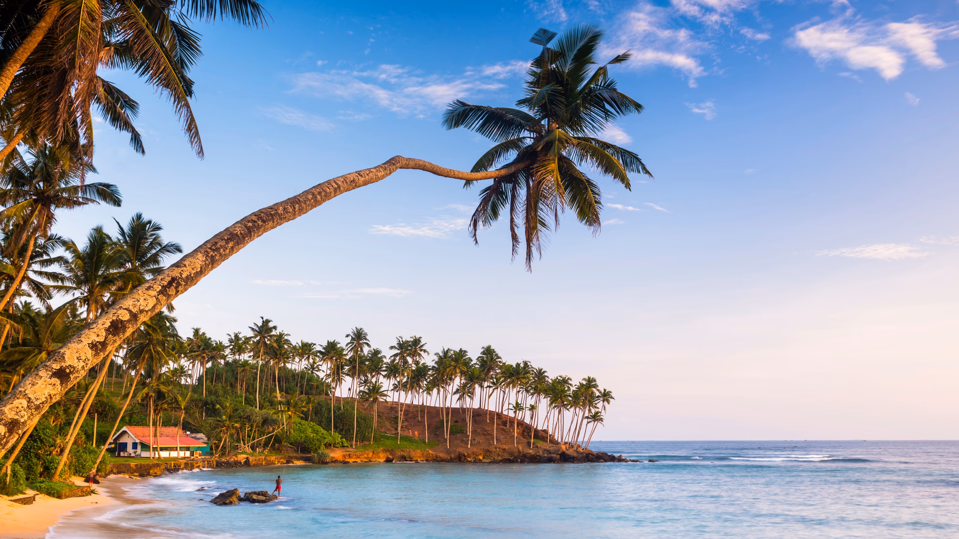 Sri Lanka Mirissa – Galle Beach & Whale Watching Package — 3N/4D