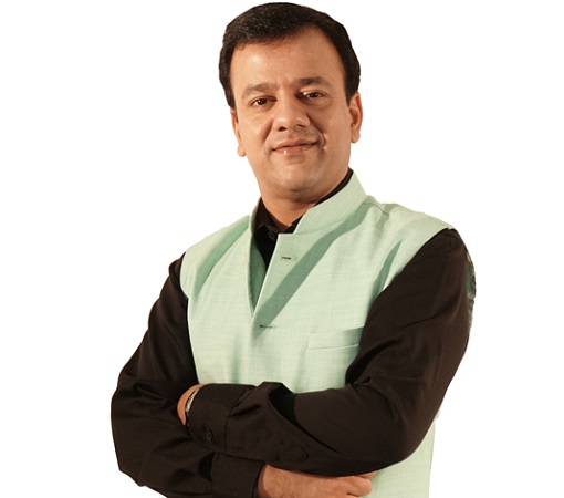 Mr. Amit Jain — Founder, Rising Star Tours & Travels (TravelDham)