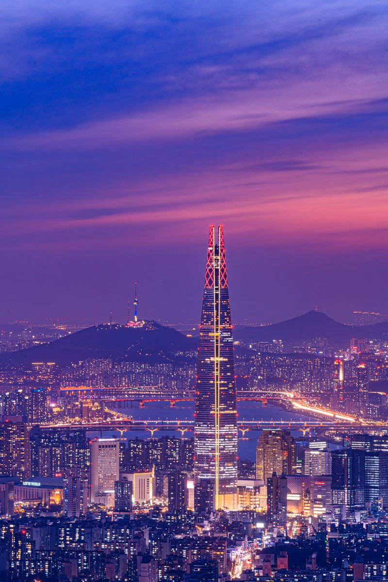 South Korea